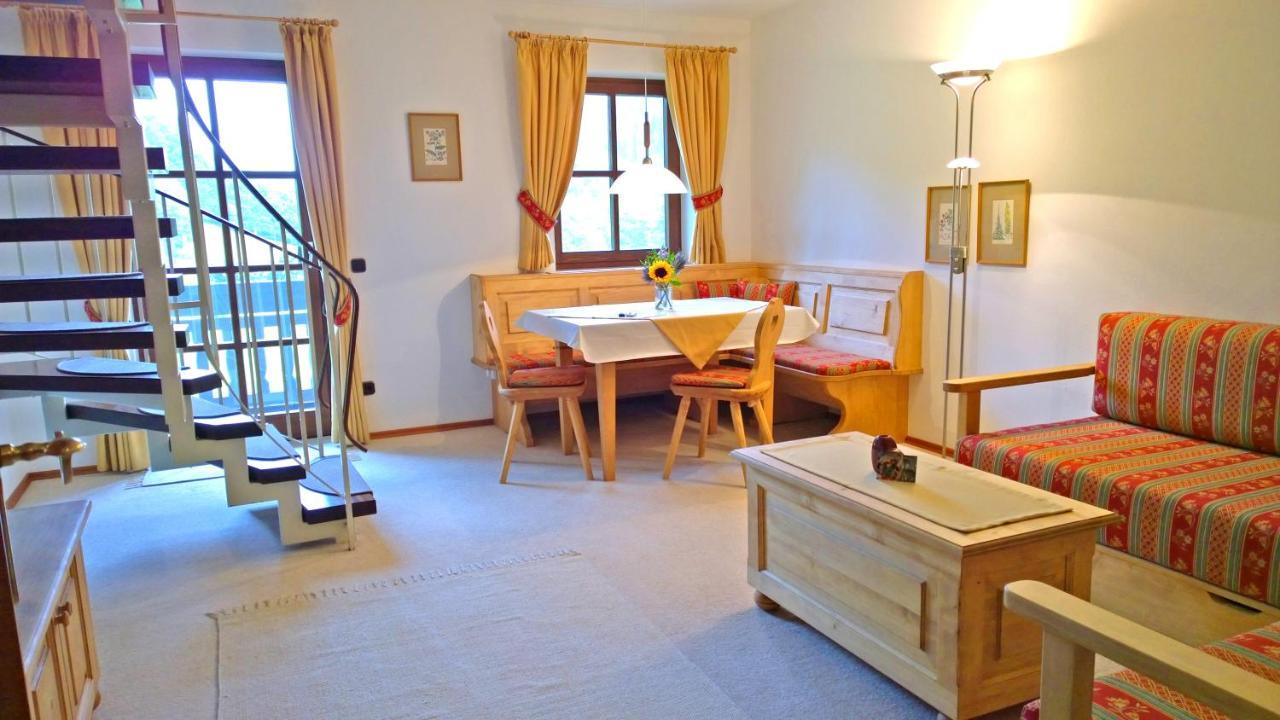 Apartament Gschwendtnerhof App17 Blum Aschau im Chiemgau Zewnętrze zdjęcie