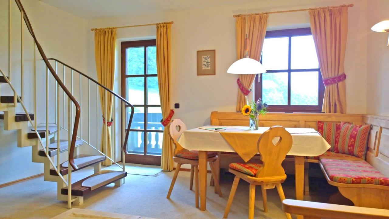 Apartament Gschwendtnerhof App17 Blum Aschau im Chiemgau Zewnętrze zdjęcie